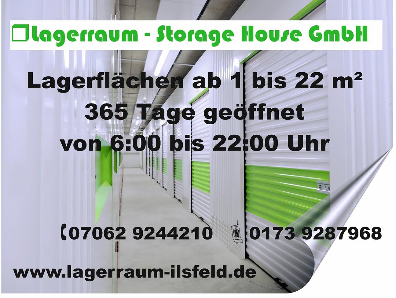 Lagerraum mieten in Ilsfeld Heilbronn Lagerraum mieten in Ilsfeld Heilbronn